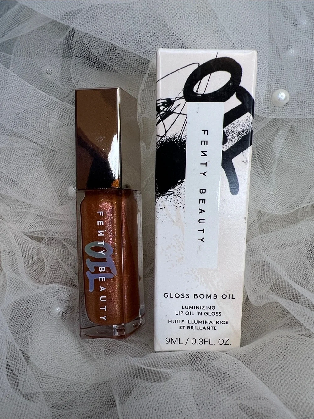 FENTY BEAUTY Gloss Bomb Oil